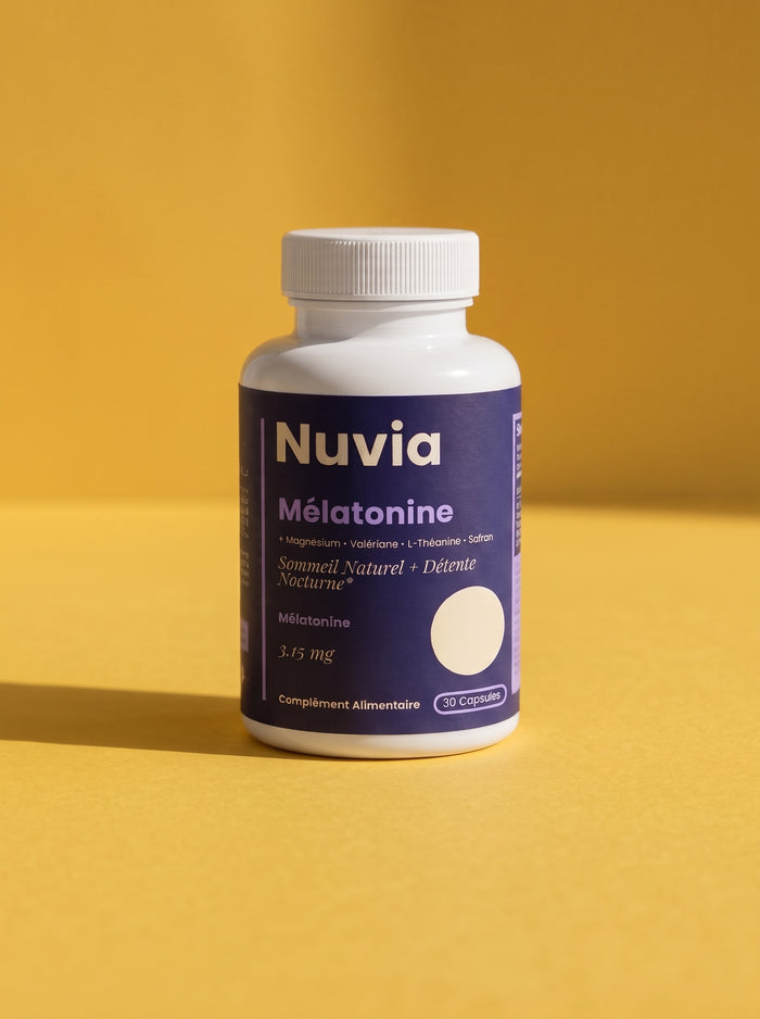 Nuvia ميلاتونين